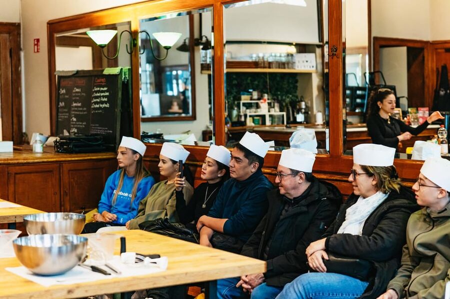 Brussels: Waffle Making Workshop - All You Can Eat - What the class teaches you to take home
