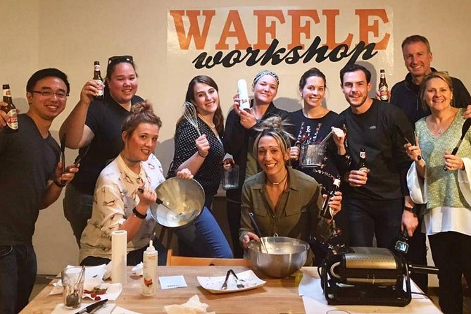 Brussels Waffle Workshop - Key things to know before you book
