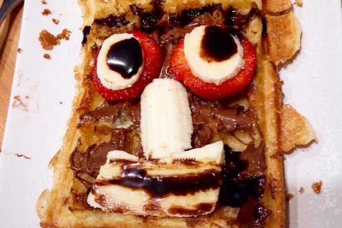 Brussels Waffle Workshop - Cleanliness and comfort