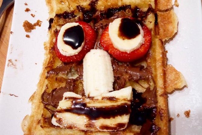 Brussels Waffle Workshop - Timing, meeting details, and cancellation rules