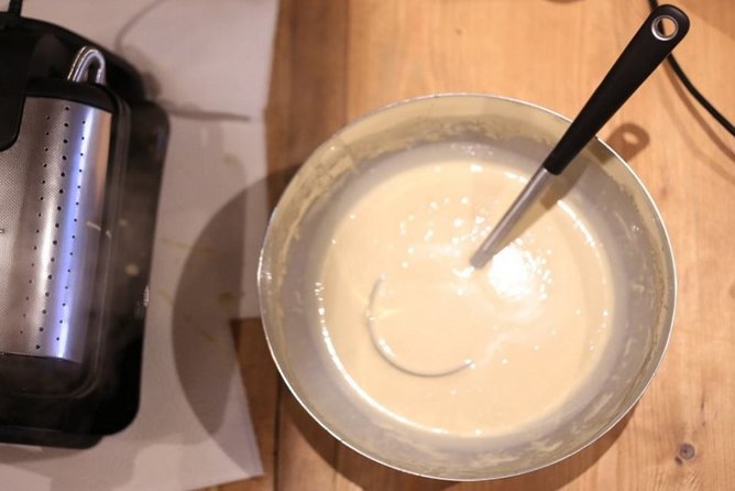 Brussels Waffle Workshop - From waffle history to your first bowl of batter