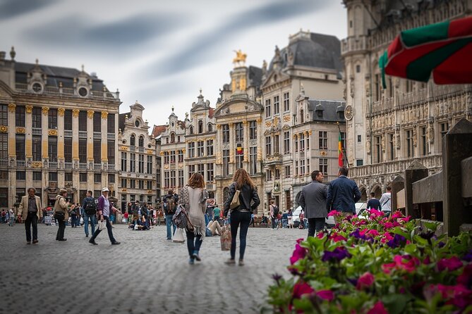 Brussels Walking Tour: Explore Top Sights & Hidden Gems - Grand Place gives you the best possible opening