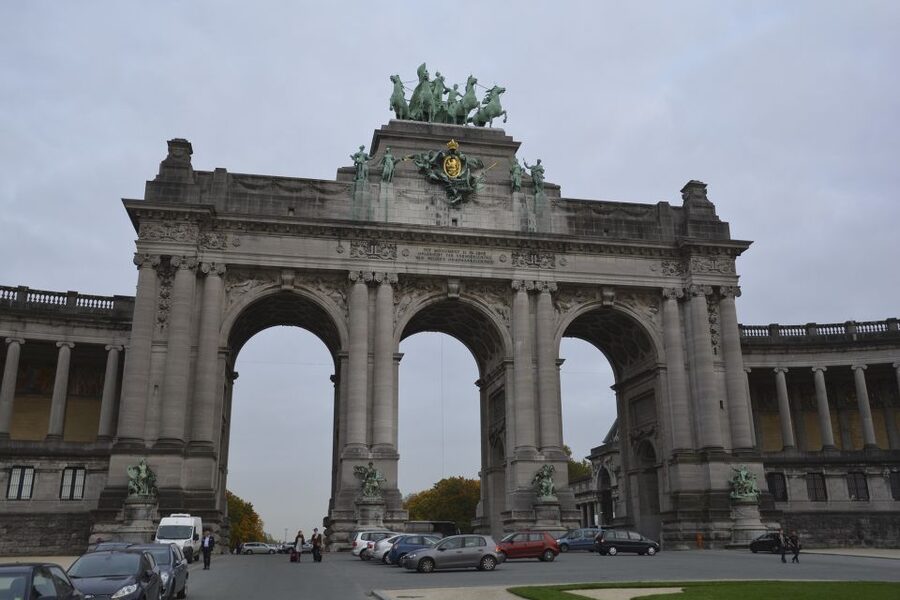 Brussels: Walking Tour from Central Station to Manneken Pis - The Grand Place earns the attention