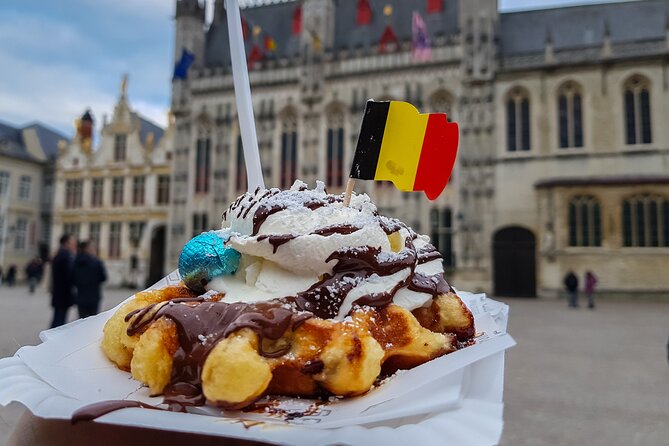 Brussels Walking Tour with Waffle Tasting: History and Delights - Why this Brussels walk is useful on a first visit