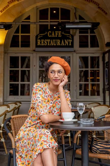 Bruxelles: Photoshoot Experience - Retouched photos delivered within 72 hours