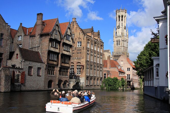 BRYGGJA ROMANTICA - 3 Hour Romantic Tour in Bruges - The second-oldest and oldest bridges