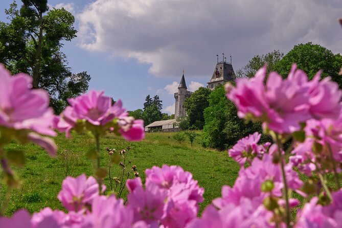 Castle Guided Tour (English) - The Indian cultural and religious focus