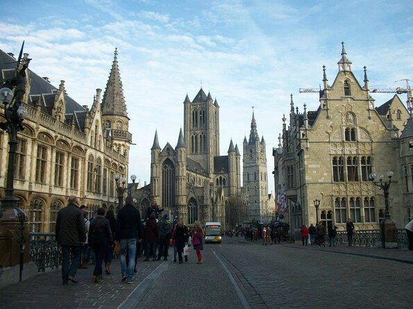 Charlie's Private Chocolate Tour (Ghent) - Why Ghent is a good place for a chocolate walk