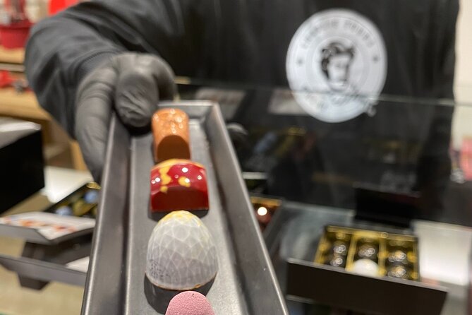 Charlie's Private Chocolate Tour (Ghent) - The chocolate stops and what makes them worthwhile