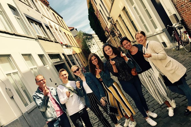 Charlie's Private Chocolate Tour (Ghent) - My booking advice