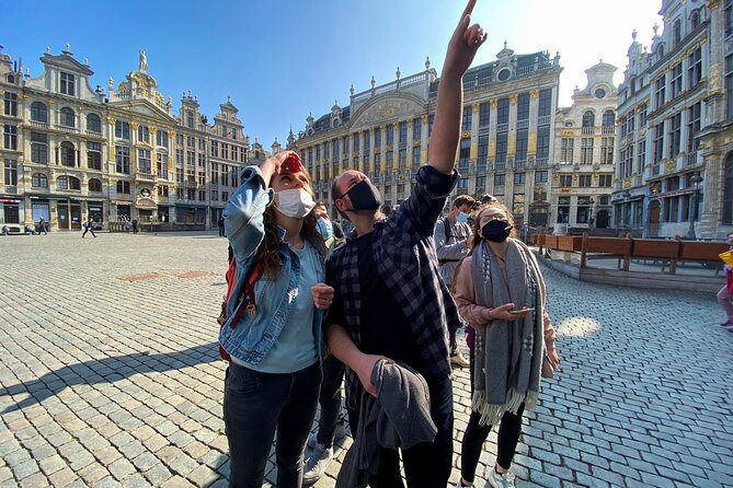 Children's escape game in the city of Antwerp - Peter Pan - How to prepare for a smoother two hours