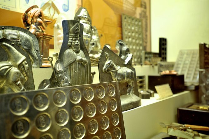 Choco-Story: The Chocolate Museum in Bruges - From Mayan cacao drink to Belgian praline