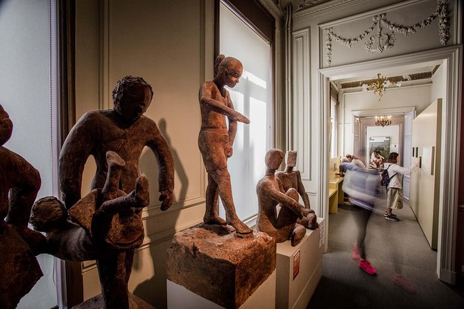 Choco-Story: The Chocolate Museum in Bruges - The chocolate demonstration is the visit’s payoff