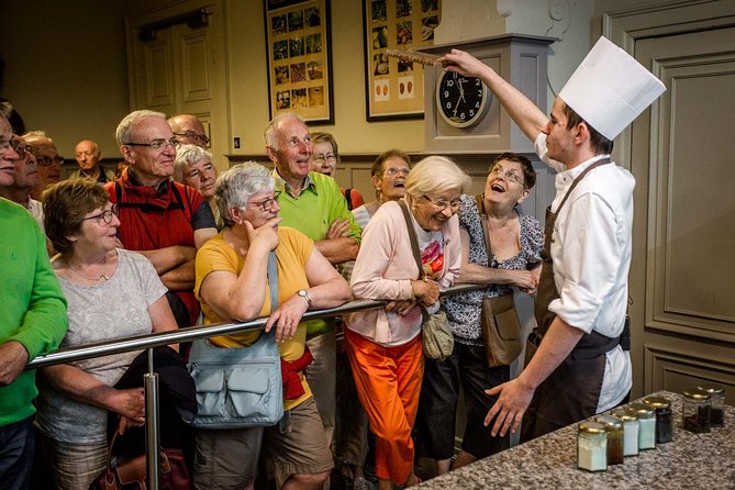 Choco-Story: The Chocolate Museum in Bruges - Crowds can change the feel of the museum