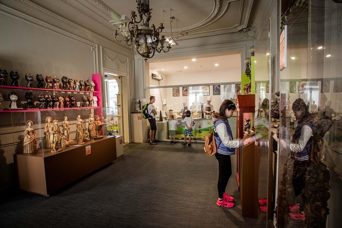 Choco-Story: The Chocolate Museum in Bruges - Is $19.22 a fair price?