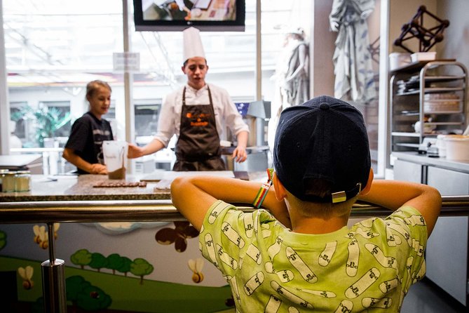 Choco-Story: The Chocolate Museum in Bruges - What the 1,000 objects add to the visit