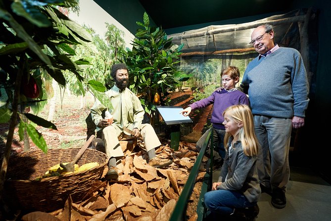 Choco-Story: The Chocolate Museum in Brussels - Planning your visit near Grand Place
