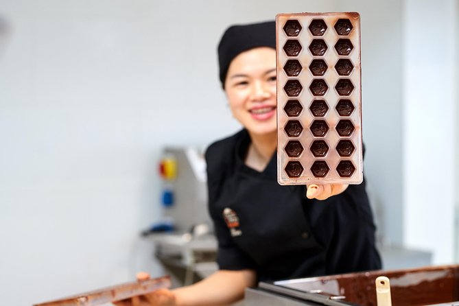 Choco-Story: The Chocolate Museum in Brussels - How the museum compares with other Brussels activities