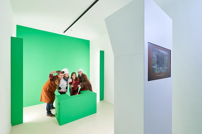 Choco-Story: The Chocolate Museum in Brussels - What the $19.17 ticket really buys you
