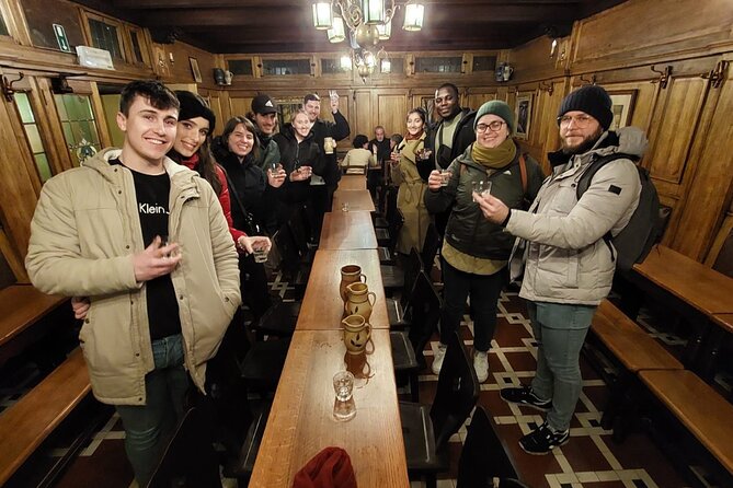 Chocolate and Beer Food Tour of Brussels - Ending at Delirium, Brussels’ famous beer stop