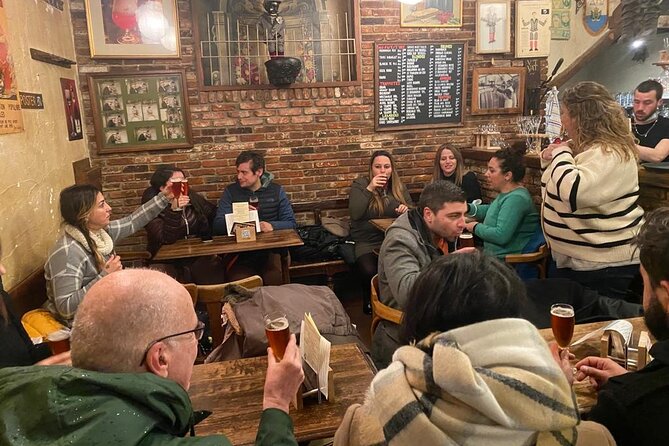 Chocolate and Beer Food Tour of Brussels - How much value do you get for $44.71?