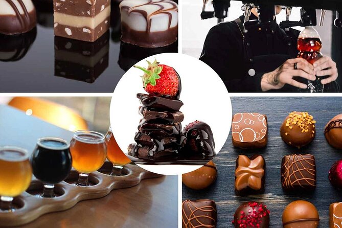 Chocolate and Beer Food Tour of Brussels - Timing, group size, and the walking pace