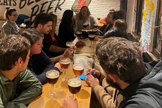 Chocolate and Beer Food Tour of Brussels - A few practical cautions before you book