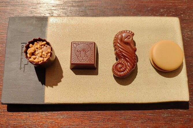 Chocolate history workshop Ghent - The hot chocolate finish and optional shopping