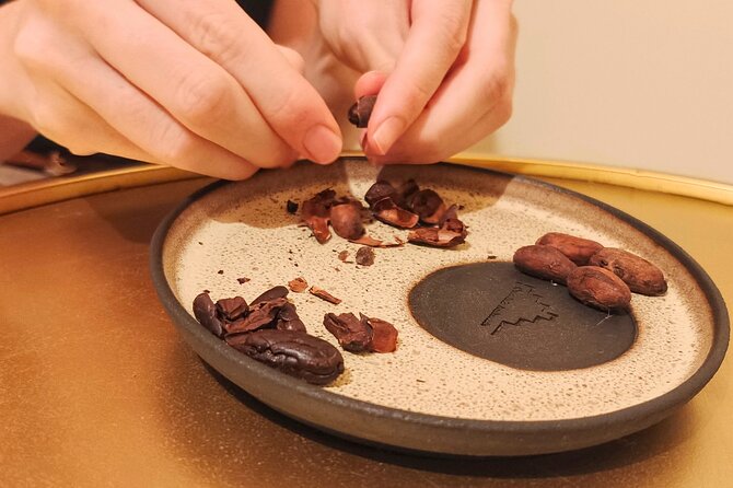 Chocolate history workshop Ghent - Recreating 16th- and 17th-century chocolate