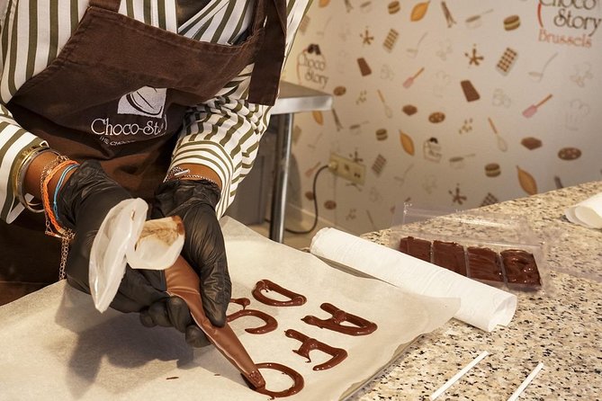 Chocolate Workshop and Self-Guided Museum Visit at Choco-Story in Brussels - Practical details that matter
