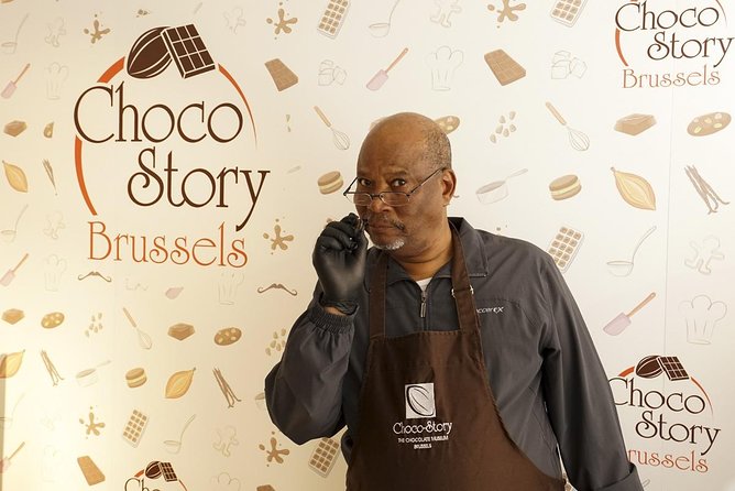 Chocolate Workshop and Self-Guided Museum Visit at Choco-Story in Brussels - What could be better