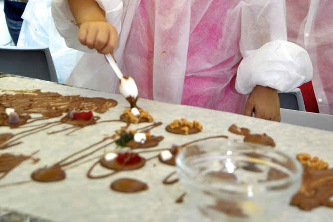 Chocolate Workshop at Choco-Story Brugge - The museum after the workshop