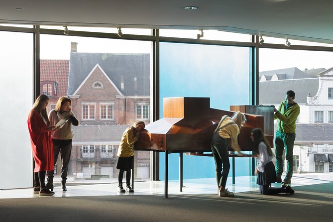 Concertgebouw Circuit with panoramic view over Bruges - How much value do you get for $14.46?
