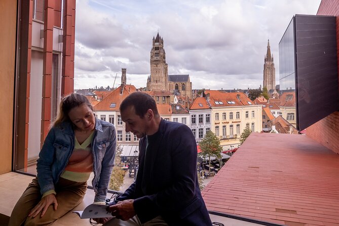Concertgebouw Circuit with panoramic view over Bruges - Opening hours and the best time to go
