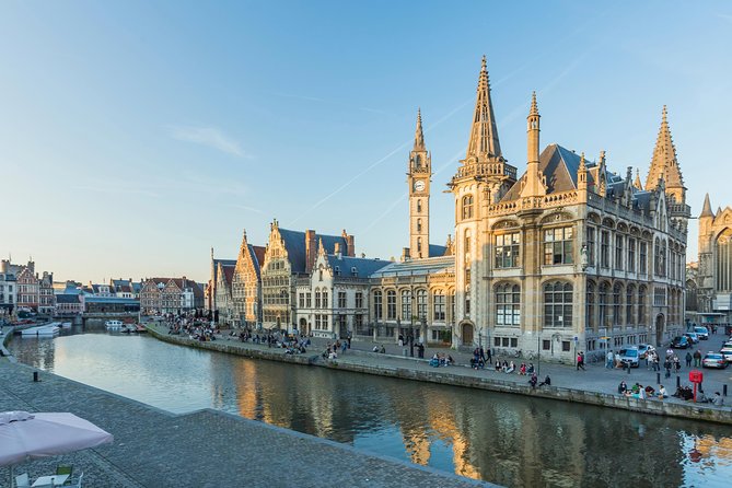 Day trip to Ghent and Atomium from Brussels - St. Bavo’s Cathedral and the Mystic Lamb