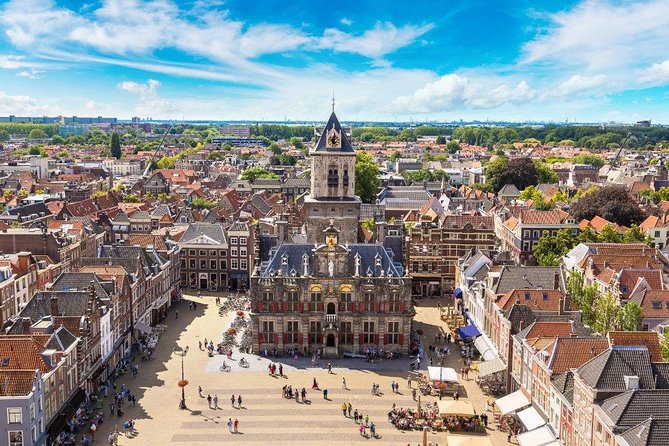 Delft and Keukenhof Gardens Tour from Brussels - Are three hours enough at Keukenhof?