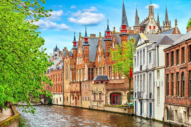 Deluxe Bruges Shore Excursion from Zeebrugge Cruise Port - Key points to know before you book