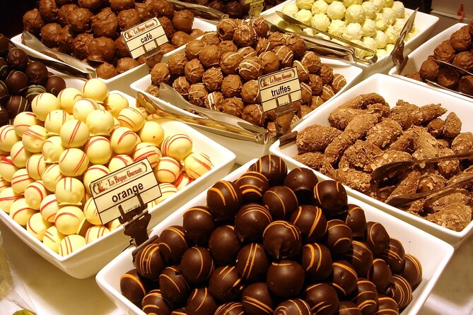 Deluxe Bruges Shore Excursion from Zeebrugge Cruise Port - Two free hours for waffles, chocolate, and lunch