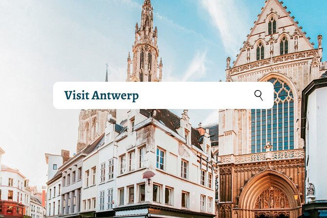 Discover Antwerp while playing! Escape game - The alchemist - Why the private group format matters