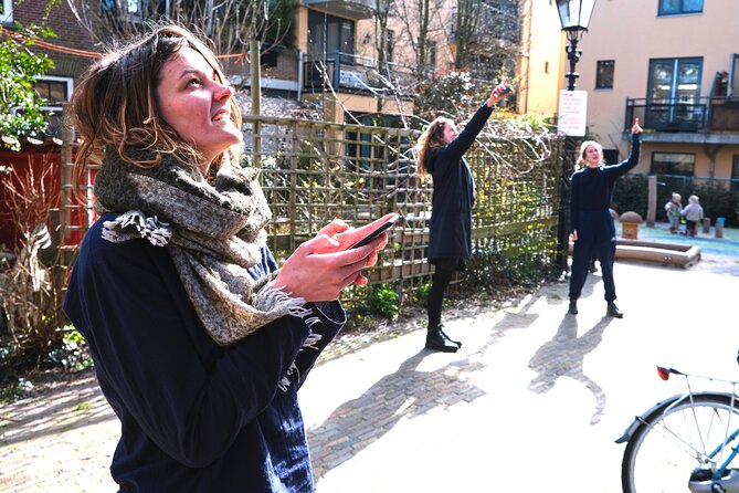 Discover Antwerp with this Outside Escape city game tour! - Why this city game works in Antwerp