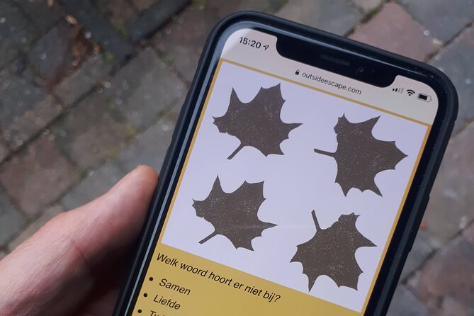 Discover Bruges with a self-guided Outside Escape city game tour! - Bruges as a city-sized escape room