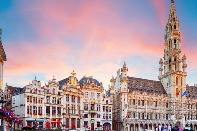 Discover Brussels while escaping the zombies! Escape game - Timing, opening hours, and practical planning