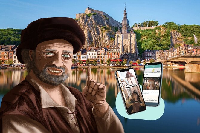 Discover Dinant while playing! Escape game - The alchemist - Key points at a glance
