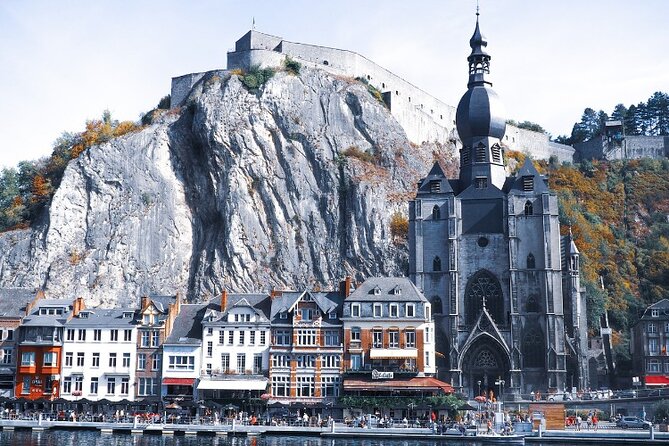 Discover Dinant while playing! Escape game - The alchemist - Turning Dinant into a witchcraft investigation