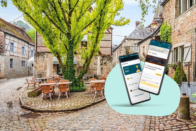 Discover Durbuy by playing! Escape game - The alchemist - Why families may find it useful