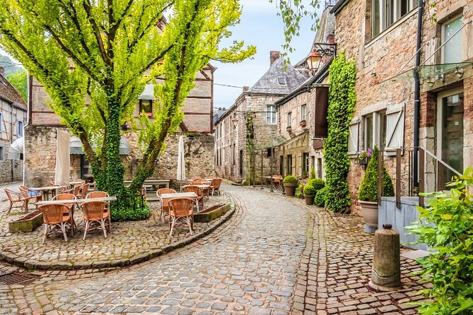 Discover Durbuy by playing! Escape game - The alchemist - The private format is a real advantage