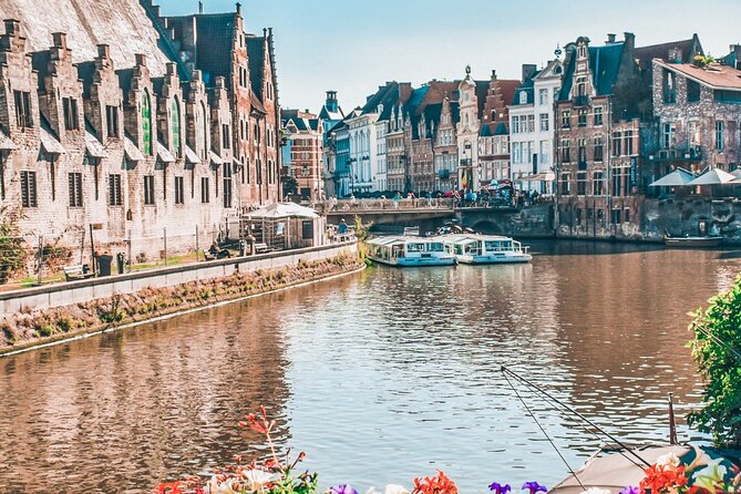 Discover Ghent while playing! Escape game - The alchemist - Flexible hours, with one important timing detail