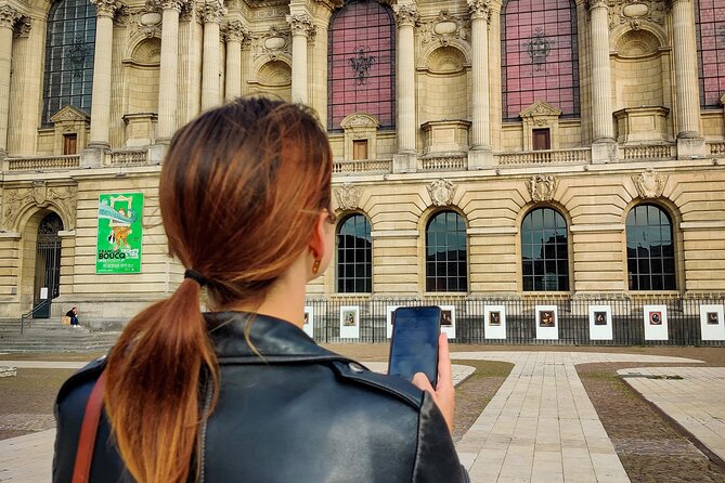 Discover Ghent while playing! Escape game - The Walter case - How the smartphone-led investigation works