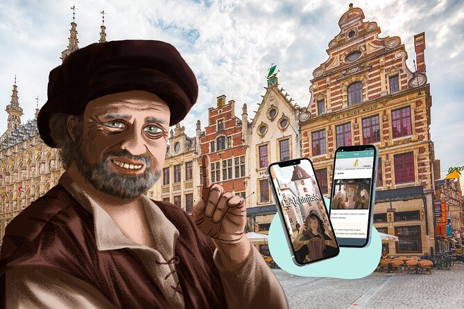 Discover Leuven while playing! Escape game - The alchemist - Timing, validity, and planning your day