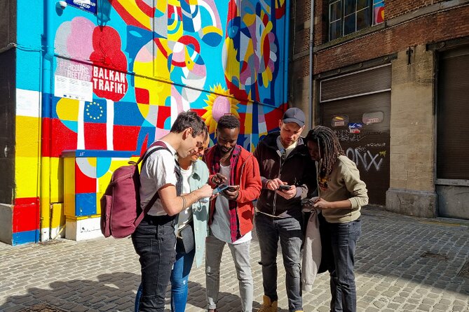 Discover Liège while playing! Escape game - The Walter case - What the private format means
